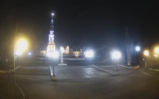 Częstochowa - Jasna Góra - 16-12-2025 23:12