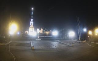 Częstochowa - Jasna Góra - 17-12-2025 00:44