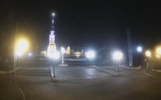 Częstochowa - Jasna Góra - 17-12-2025 03:25