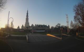 Częstochowa - Jasna Góra - 18-12-2025 14:03