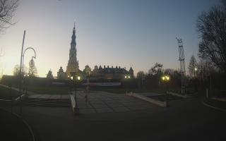 Częstochowa - Jasna Góra - 18-12-2025 14:57