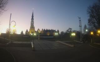 Częstochowa - Jasna Góra - 18-12-2025 15:08