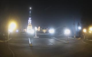 Częstochowa - Jasna Góra - 18-12-2025 19:58