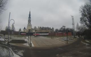 Częstochowa - Jasna Góra - 30-01-2026 10:36