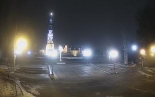 Częstochowa - Jasna Góra - 31-01-2026 02:48