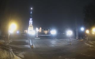 Częstochowa - Jasna Góra - 31-01-2026 03:36
