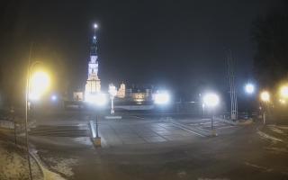 Częstochowa - Jasna Góra - 31-01-2026 03:58