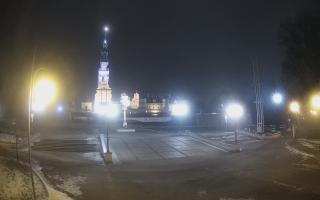 Częstochowa - Jasna Góra - 31-01-2026 05:02