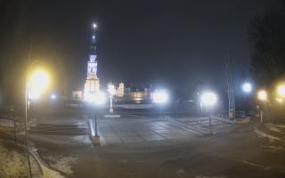 Częstochowa - Jasna Góra - 31-01-2026 05:13