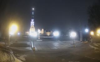 Częstochowa - Jasna Góra - 31-01-2026 05:24