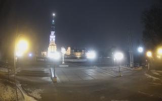 Częstochowa - Jasna Góra - 31-01-2026 05:29