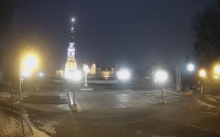Częstochowa - Jasna Góra - 31-01-2026 05:34