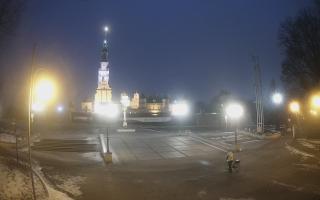 Częstochowa - Jasna Góra - 31-01-2026 05:40