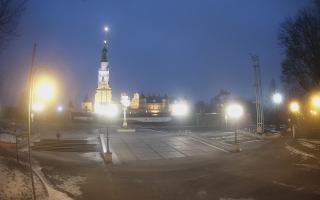 Częstochowa - Jasna Góra - 31-01-2026 05:45