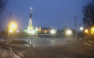 Częstochowa - Jasna Góra - 31-01-2026 05:51