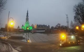 Częstochowa - Jasna Góra - 31-01-2026 06:01