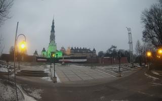 Częstochowa - Jasna Góra - 31-01-2026 06:07