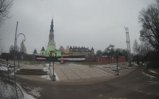 Częstochowa - Jasna Góra - 31-01-2026 06:17
