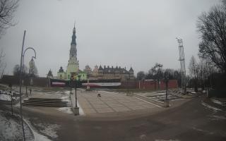 Częstochowa - Jasna Góra - 31-01-2026 06:23