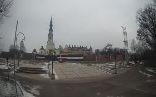 Częstochowa - Jasna Góra - 31-01-2026 06:28