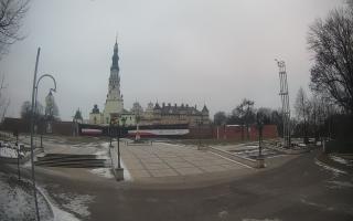 Częstochowa - Jasna Góra - 31-01-2026 06:34