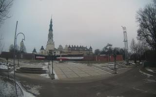 Częstochowa - Jasna Góra - 31-01-2026 06:39