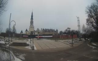 Częstochowa - Jasna Góra - 31-01-2026 06:44