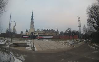 Częstochowa - Jasna Góra - 31-01-2026 06:55