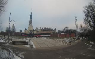 Częstochowa - Jasna Góra - 31-01-2026 07:00