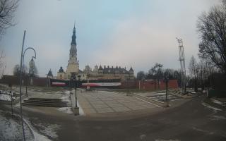 Częstochowa - Jasna Góra - 31-01-2026 07:17