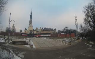 Częstochowa - Jasna Góra - 31-01-2026 07:22