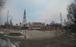 Częstochowa - Jasna Góra - 31-01-2026 07:27