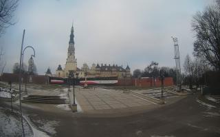 Częstochowa - Jasna Góra - 31-01-2026 07:33