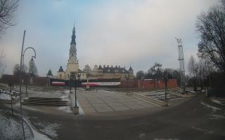Częstochowa - Jasna Góra - 31-01-2026 07:38