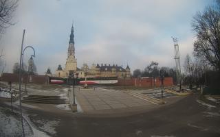 Częstochowa - Jasna Góra - 31-01-2026 07:54