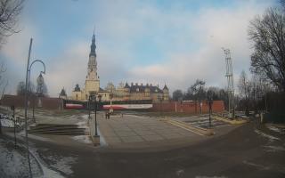 Częstochowa - Jasna Góra - 31-01-2026 07:59