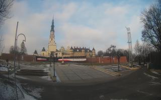 Częstochowa - Jasna Góra - 31-01-2026 08:05