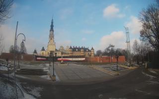 Częstochowa - Jasna Góra - 31-01-2026 08:10