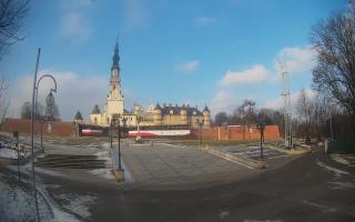 Częstochowa - Jasna Góra - 31-01-2026 08:16