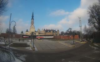 Częstochowa - Jasna Góra - 31-01-2026 08:21