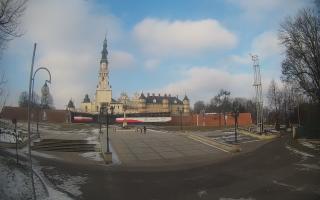 Częstochowa - Jasna Góra - 31-01-2026 08:26