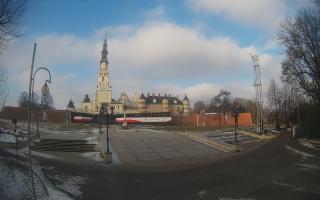 Częstochowa - Jasna Góra - 31-01-2026 08:32