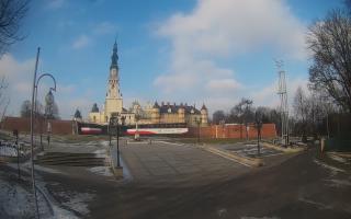 Częstochowa - Jasna Góra - 31-01-2026 08:37