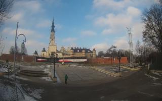 Częstochowa - Jasna Góra - 31-01-2026 08:42