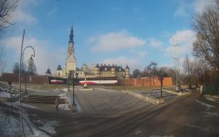 Częstochowa - Jasna Góra - 31-01-2026 08:48