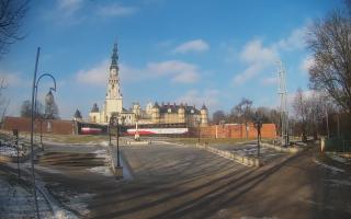 Częstochowa - Jasna Góra - 31-01-2026 08:53