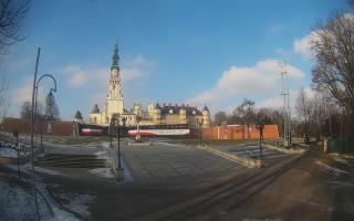 Częstochowa - Jasna Góra - 31-01-2026 08:59