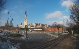 Częstochowa - Jasna Góra - 31-01-2026 09:04