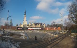 Częstochowa - Jasna Góra - 31-01-2026 09:09