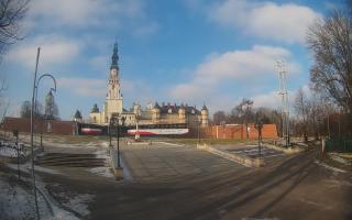 Częstochowa - Jasna Góra - 31-01-2026 09:20